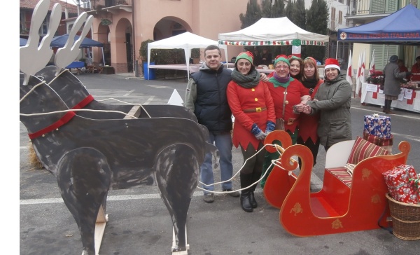 Gassino, tutto pronto per la due giorni gassinese dedicata al Natale