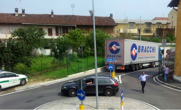 Caos viabilità, Alternativa Civica: “In arrivo una diffida per il sindaco di Brandizzo”
