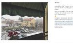 La prima nevicata: le prime foto su Instagram