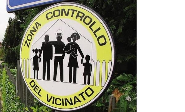 San Mauro, auto sospetta a Sambuy
