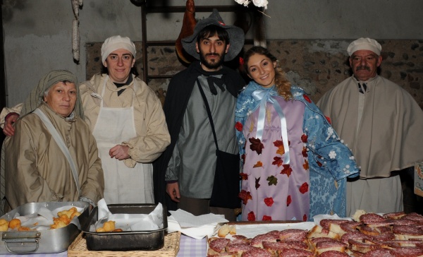 San Mauro si prepara ad aprire le porte del Prespe Vivente