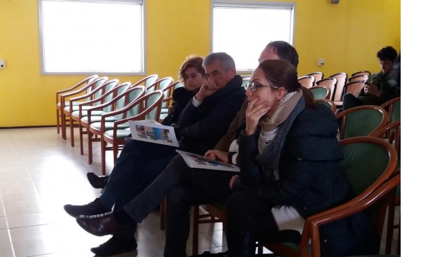 Settimo, Chiamparino in visita al centro Fenoglio