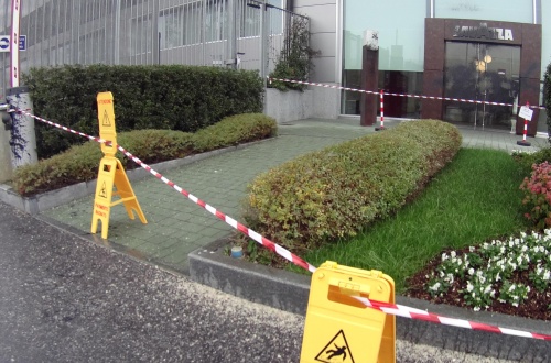 Settimo, attacco allo stabilimento Lavazza: indaga la Polizia