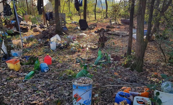 Una favela a Brandizzo: la minoranza presenta un esposto