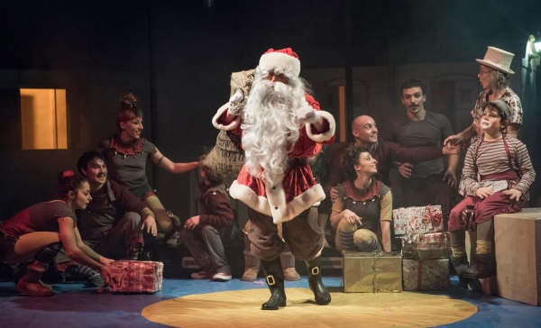 Villaggio di Babbo Natale: più di 80mila visitatori a Torino