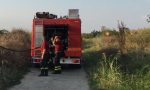 Chivasso, dalla discarica odore di gas