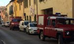 Chivasso, fuga di gas in centro città