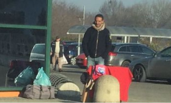 Crescentino, racket delle elemosine, espulsi due profughi