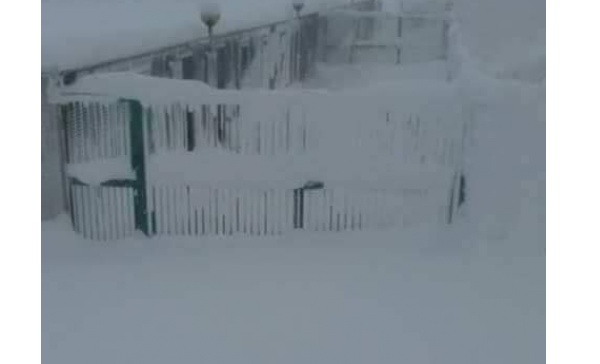 Maltempo freddo e neve anche in pianura