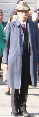 E’ morto Chicchi  Ardizzone: ex sindaco e alpino