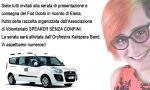 Foglizzo ricorda Elena Actis Dato, vittima di un brutto incidente