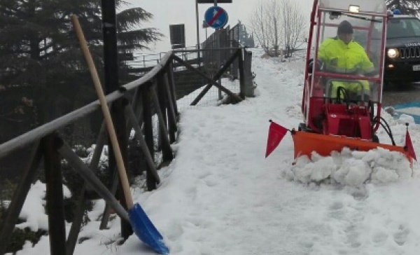 I giorni della “Merla” si confermano i più freddi dell’anno: arriverà la  neve anche in pianura