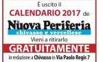 La Nuova Periferia regala il calendario 2017