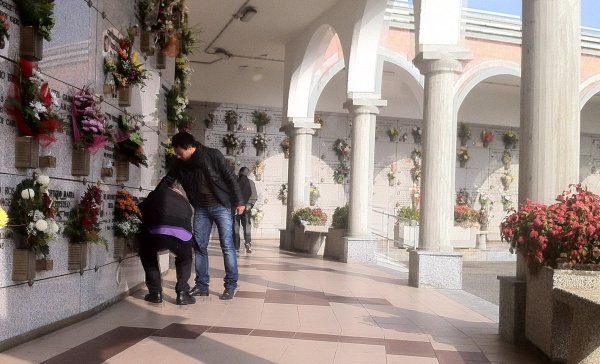 Mancano i loculi a Venaria ma il sindaco non ne costruisce