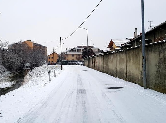 Meteo: sabato arriva la neve