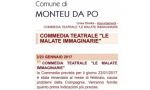 Monteu da Po, rimandata la commedia in piemontese