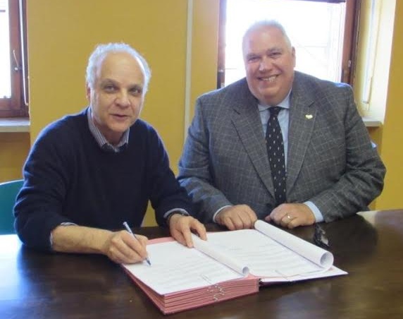 Rinnovato laccordo tra lASL TO4 e  Lions Raccolta Occhiali Usati Onlus