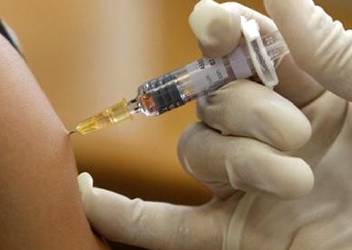 Covid19, già 9608 persone vaccinate in Piemonte