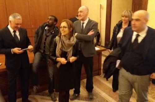 Settimo Capitale della Cultura: terminata la giornata a Roma: “Siamo soddisfatti”