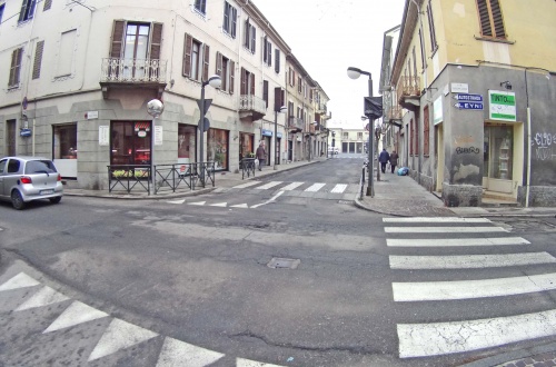 Settimo, da domani un tratto di via Roma diventa a senso unico