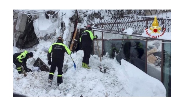 Settimo, dal centro Fenoglio all’Abruzzo per aiutare le popolazioni terremotate