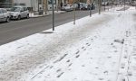 Settimo, dopo la nevicata polemiche per le strade ghiacciate