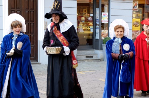 Settimo, la “Veja” apre il Carnevale 2017