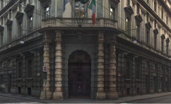 Torino Magica, la leggenda del Portone del Diavolo