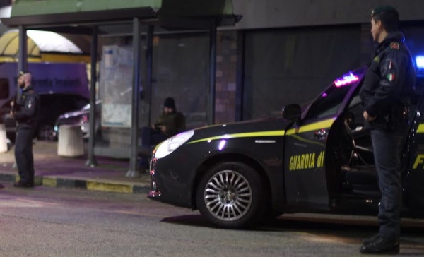 Torino,  denunciato un italiano ventitreenne dalla Guardia di  Finanza per detenzione e spaccio di stupefacenti