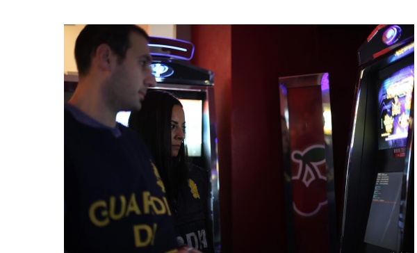 Torino, sequestrato videopoker “abusivo”