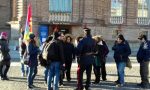 Venaria, sciopero alla Reggia: arrivano anche i carabinieri