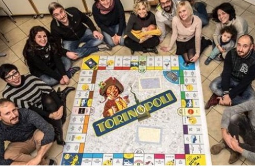 Al via la prima edizione del Torneo di Torinopoli-M**Bun