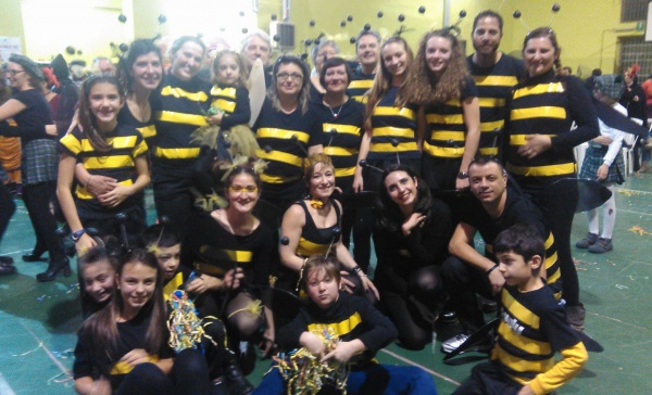 Brandizzo non cancella la sfilata di Carnevale