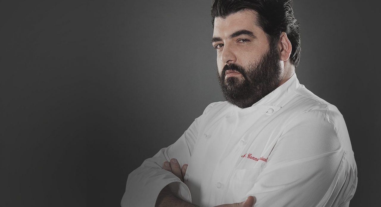 Cannavacciuolo apre un bistrot a Torino