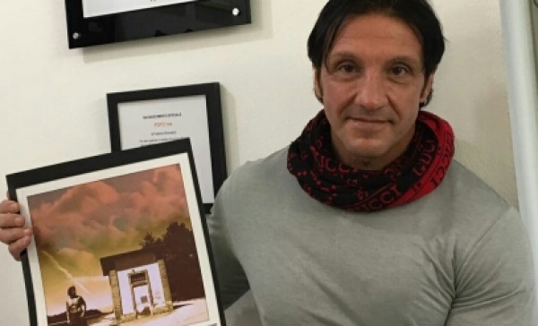 Crescentino, il vip Lo Preiato e il suo calendario