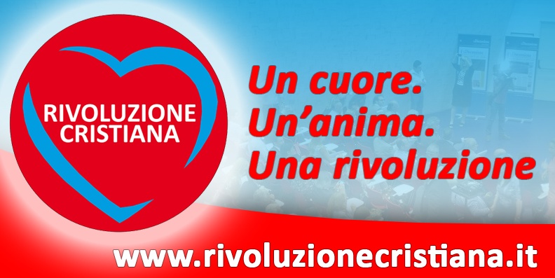 Elezioni a Chivasso, in campo anche “Rivoluzione Cristiana”