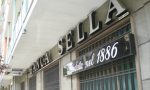 Fallisce il colpo alla Banca Sella di Settimo