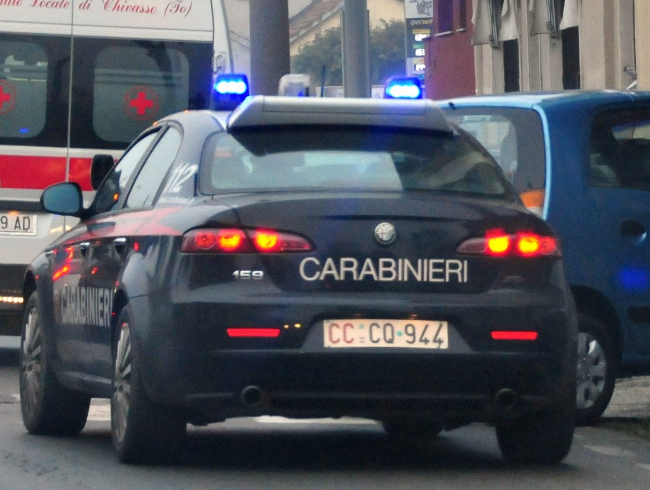Furti al mare: arrestati tre ladri torinesi