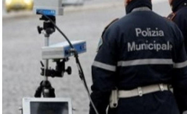 Gassino, continuano i controlli con l’autovelox