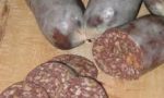 Il salame di Villareggia nell'Arca del Gusto di Slow Food