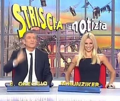 Arriva a Striscia la frase di Bragagnolo sulla mamma di Biella