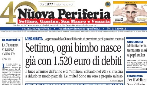 Le notizie arrivano prima: da martedì in edicola