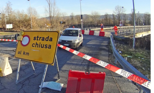 “Ponte Chiuso”, parte la richiesta di convocazione di un’assemblea con la Città Metropolitana