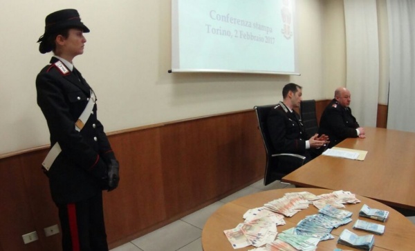San Mauro, 12 arresti e 31 denunciati per furti di rame. Sequestrata una ditta del Pescarito (il video)