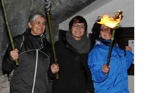 San Mauro, oggi tanti eventi per M’illumino di meno