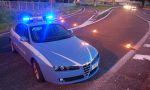 Sesso in autostrada, denunciato torinese