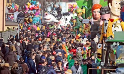 Piano Sicurezza Carnevale percorso ridotto