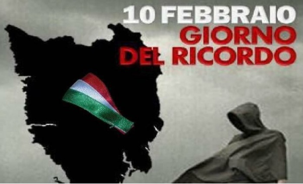 Foibe, un incontro a teatro