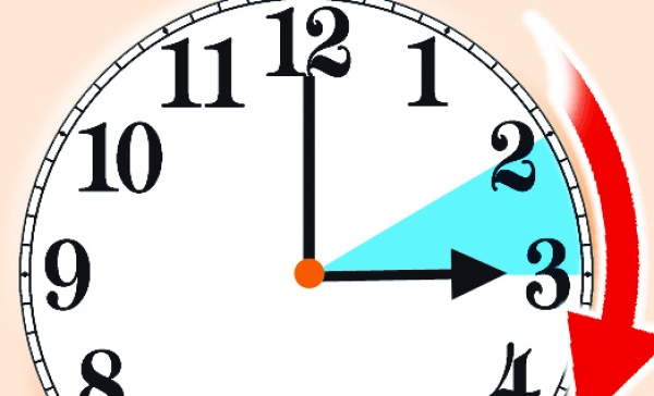 A fine mese arriva l’ora legale