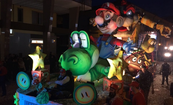 Carnevalone di Chivasso, un grande successo